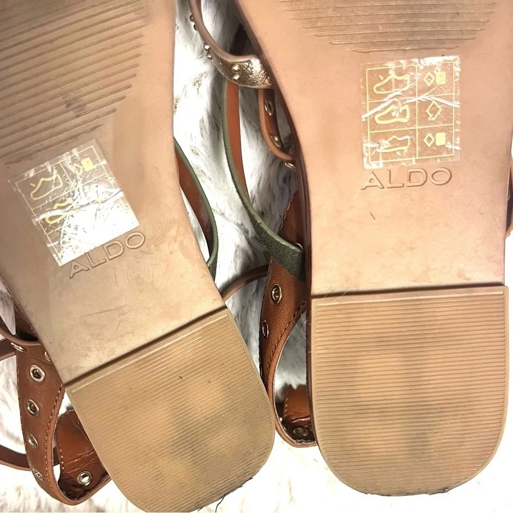 Aldo Women's Legeridia (Cognac) Size 6